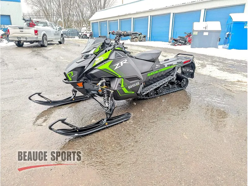 Arctic Cat ZR 858 137 SP ES CN GRN G8 DISPLAY ⚡Écran Garmin G8 Comparable Polaris Indy XR & Ski-Doo MXZ XRS ⚡ | 2026