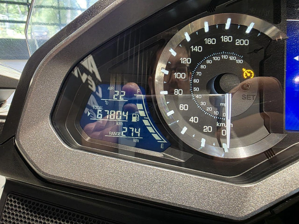 Honda Honda Goldwing Gl1800dj 2018 alt