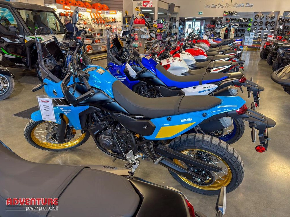 2026 Yamaha Tenere 700 alt