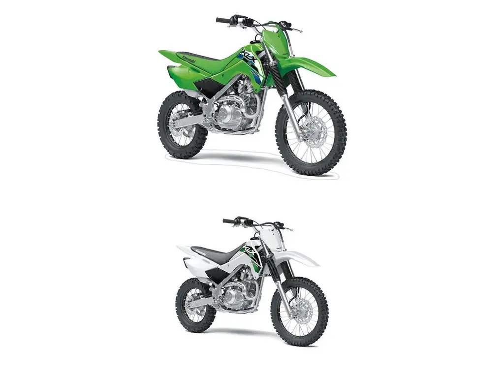2027 Kawasaki KLX140R