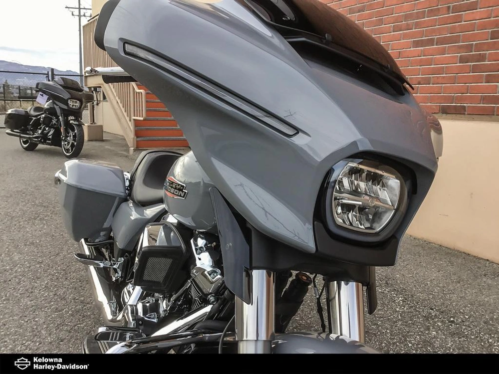 2026 Harley-davidson Flhx - Street Glide® alt