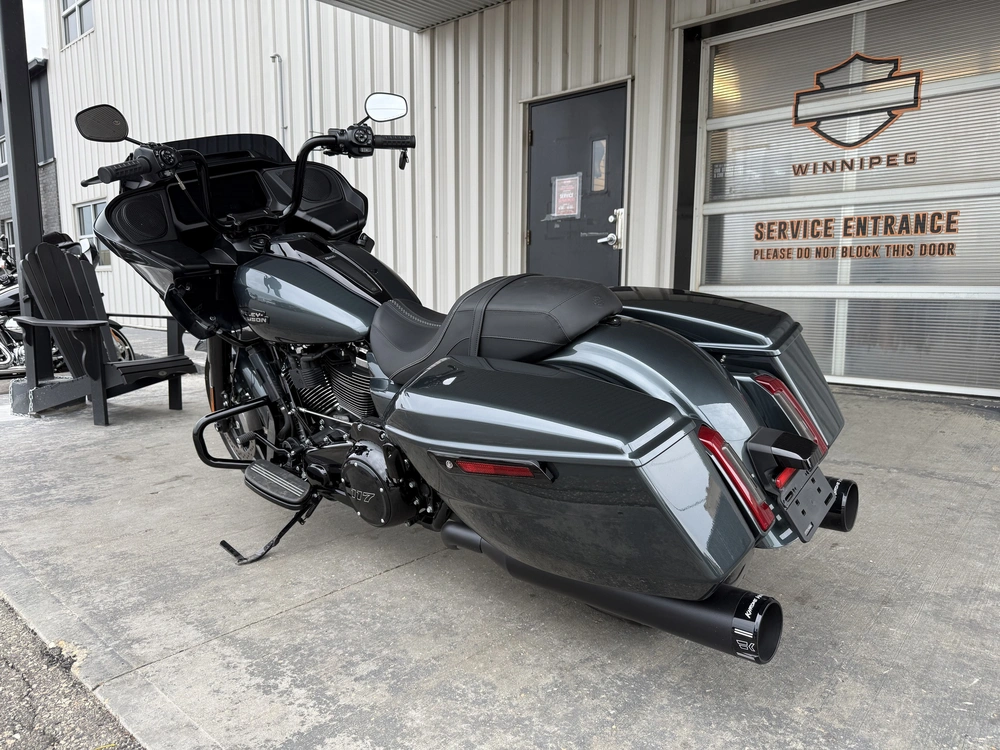 2025 Harley-davidson Road Glide **stage Ii Motor** alt