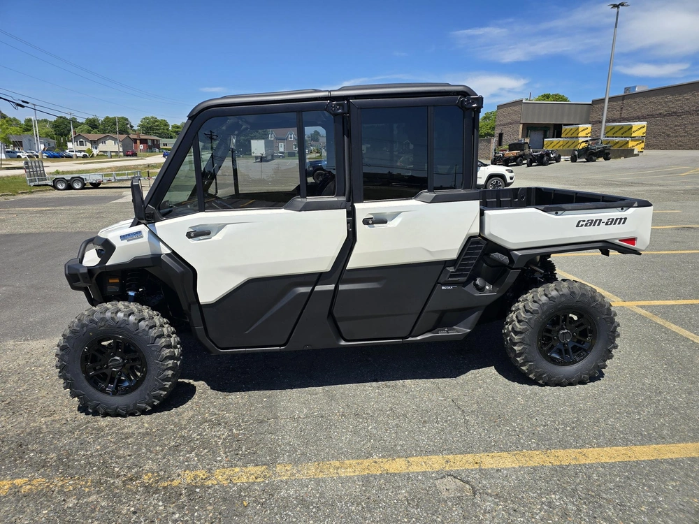 2026 Brp Defender Max Limited Cab Hd11 alt