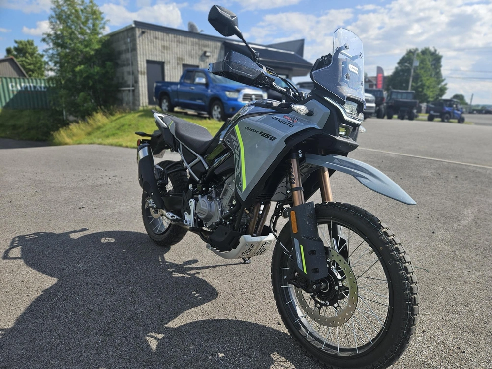 Cfmoto Ibex 450 2025 alt