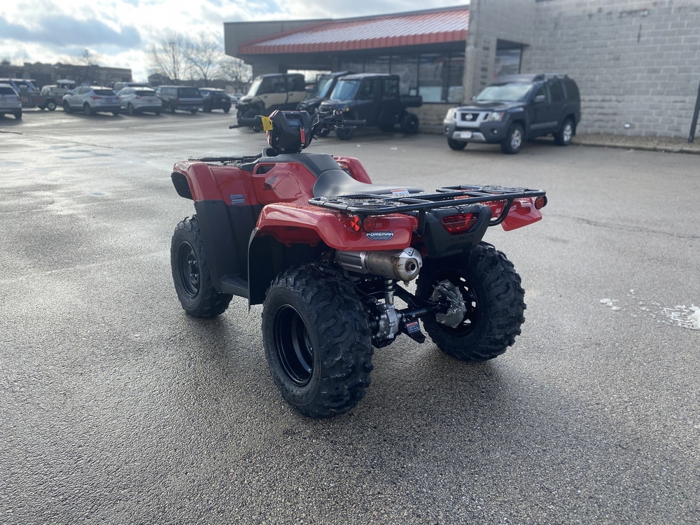 2026 Honda Fourtrax Foreman 4x4 alt