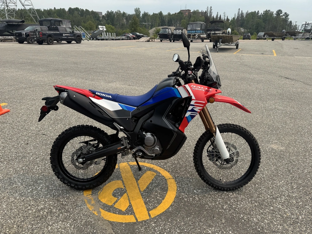 Honda Crf300lrat 2026 alt