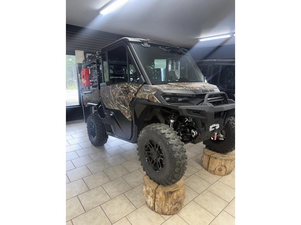2026 Can-am Defender Limited Hd11 8jtg alt