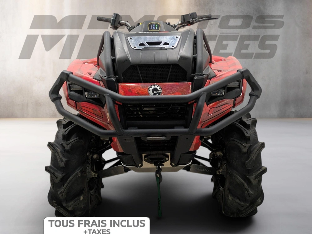 Can-am Outlander X Mr 700 2024 alt