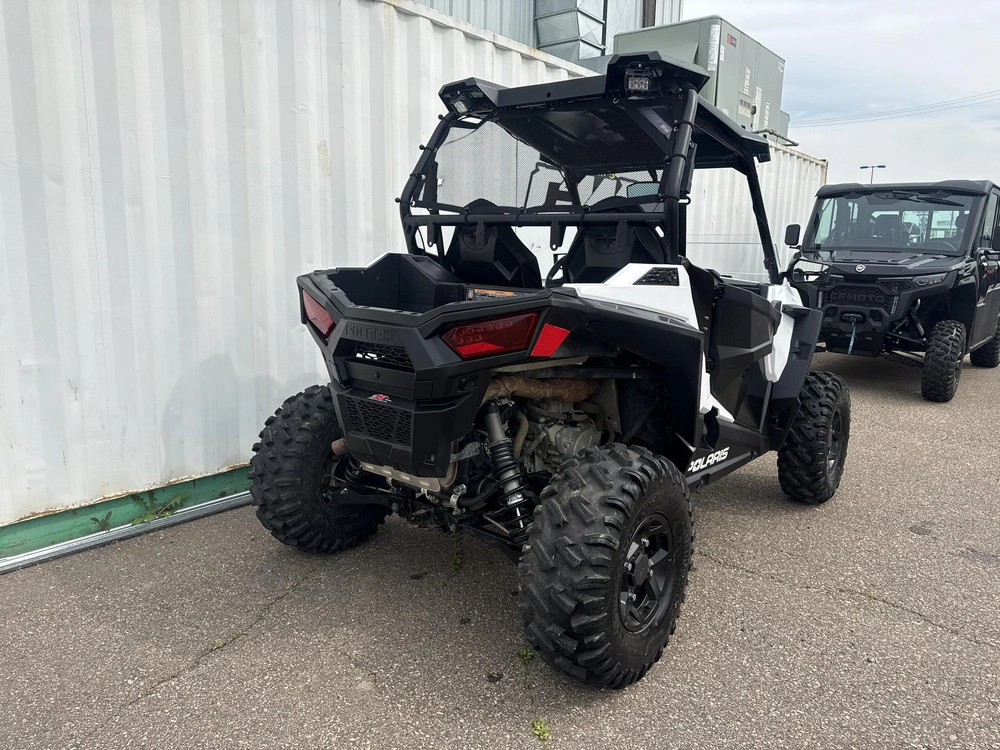 2020 Polaris Rzr S 900 White Base alt