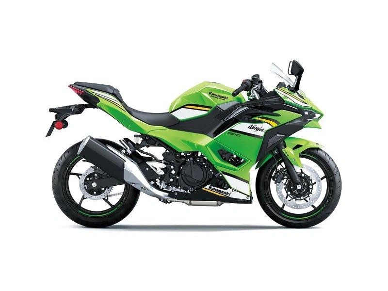 Kawasaki Ninja 500 Se 2025 alt