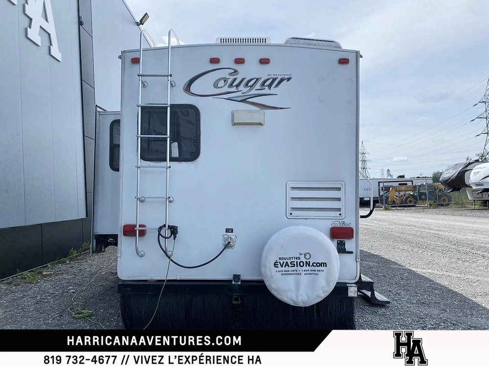 Keystone Cougar F245r 2010 alt