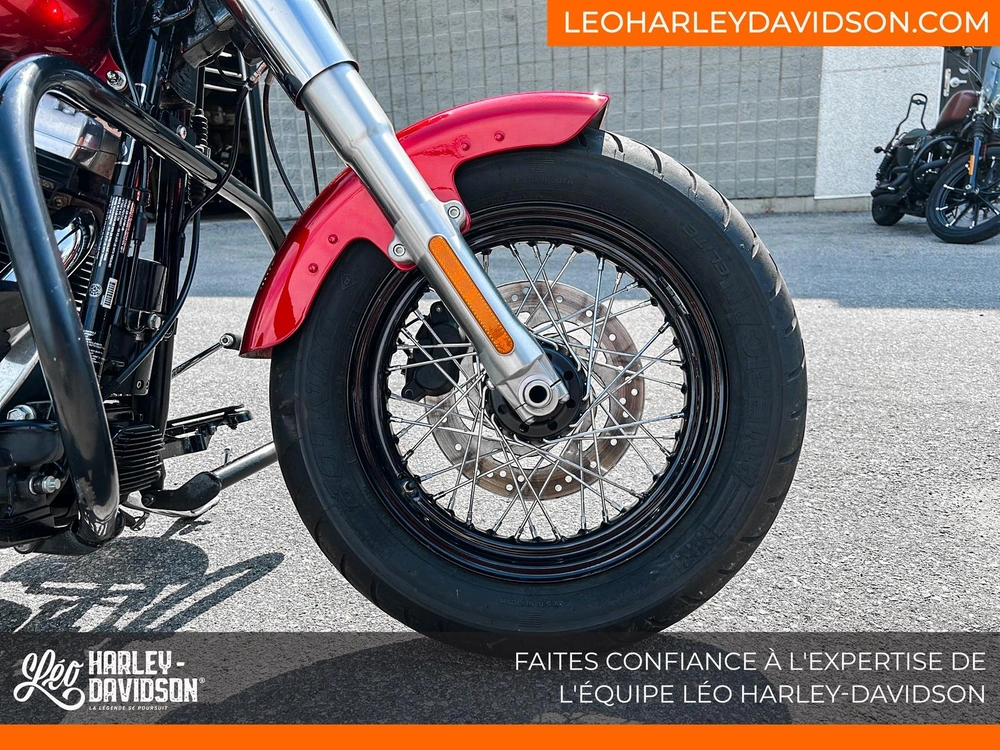 Harley-davidson Fls Softail Slim 2013 alt