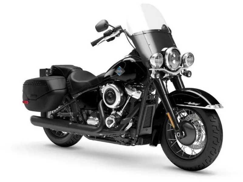 2026 Harley-Davidson Heritage Classic - Roues à rayons 