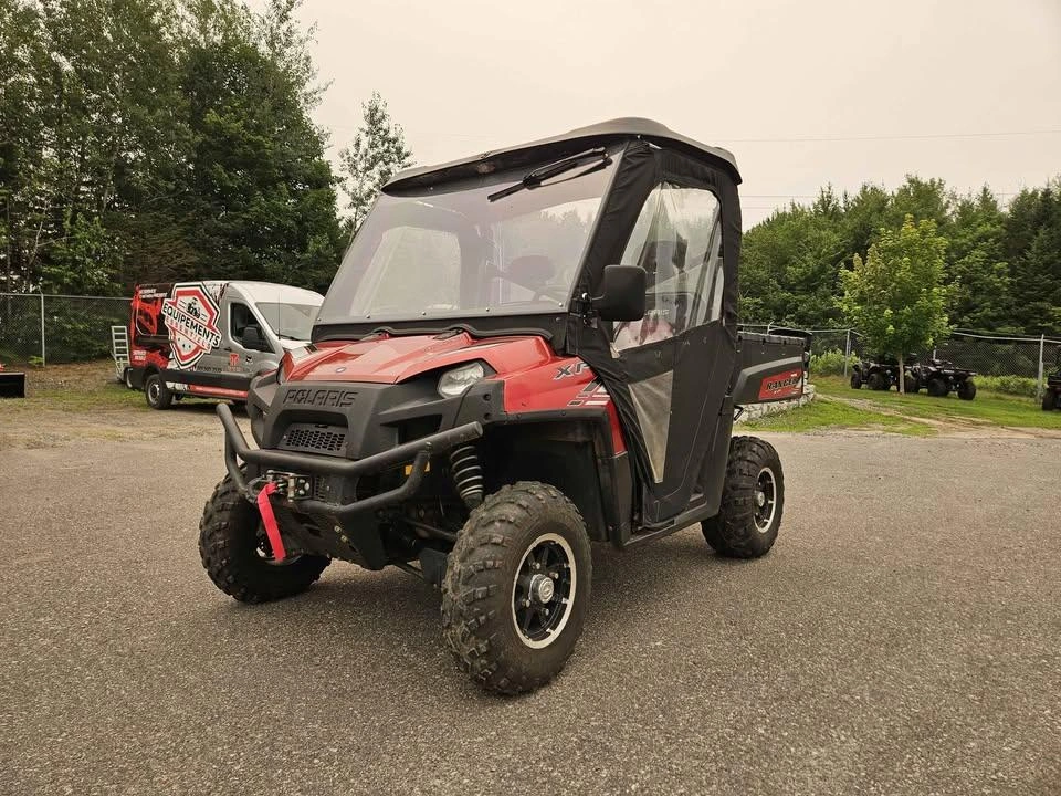 2012 Polaris Ranger 800 Eps Le alt