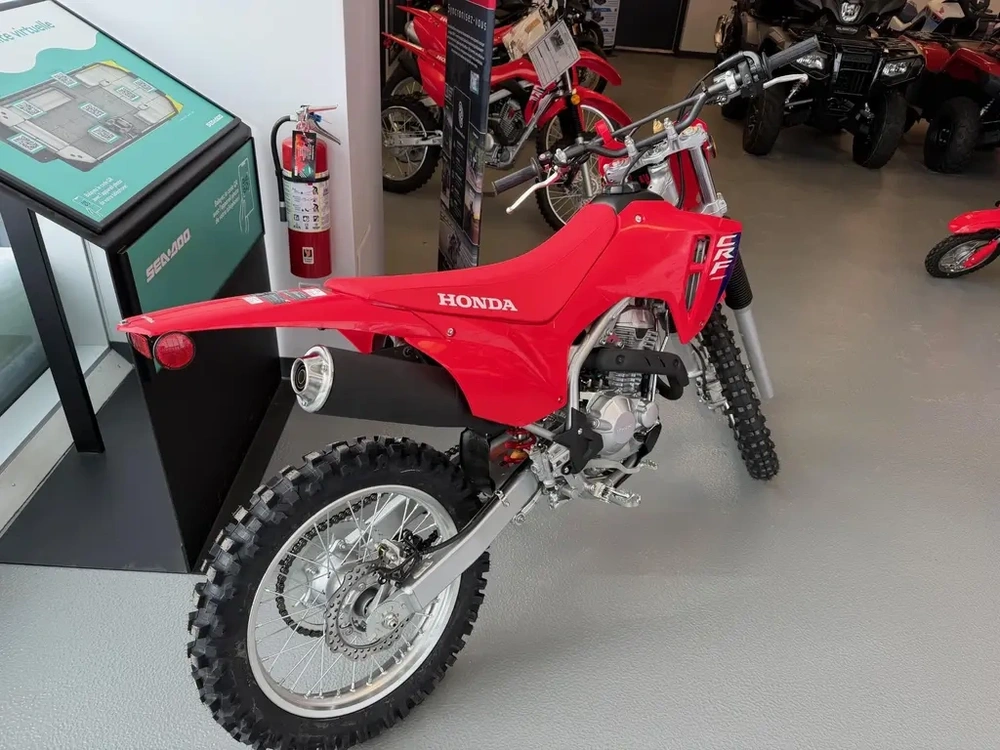 Honda Crf300f Crf 300 2026 alt