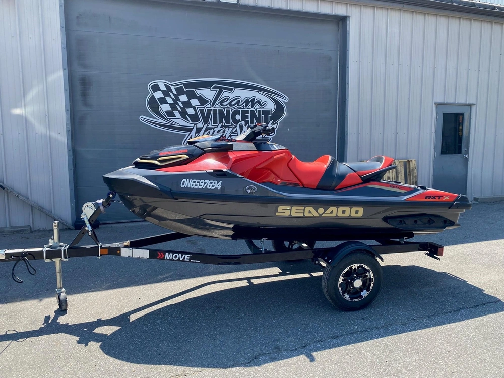 2019 Sea-doo/brp Rxt-x 300 alt