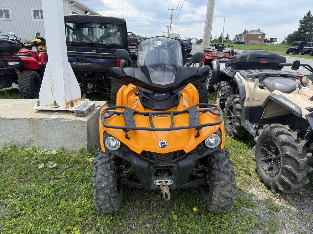 Bombardier Out570 2019 alt