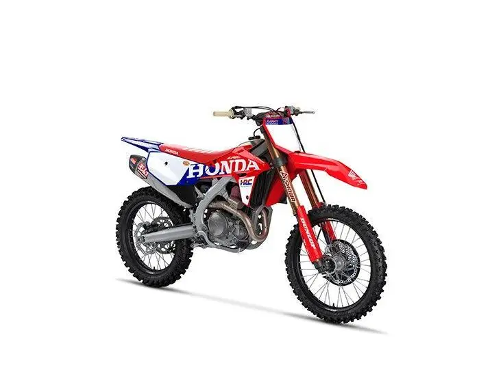 Honda CRF450R HRC WORKS EDITION 2027