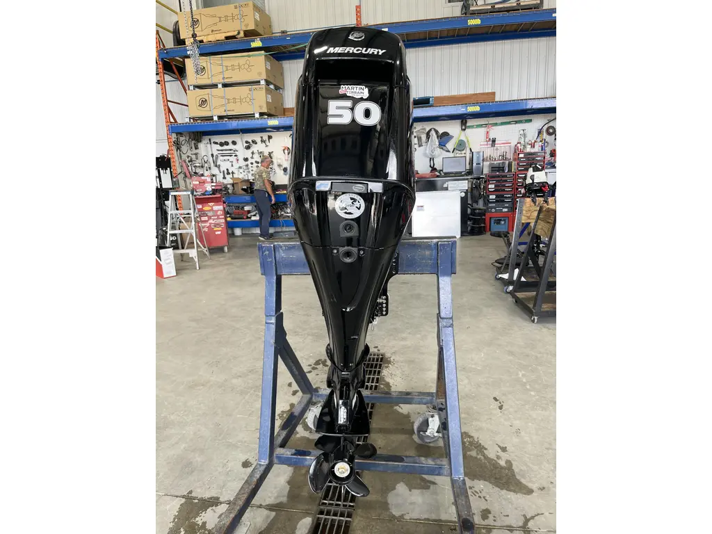 2023 Mercury 50ELHPT 4S 