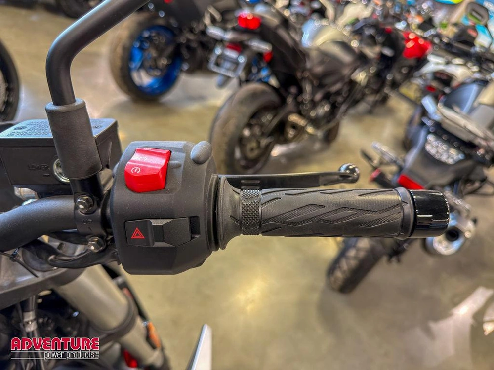 2025 Suzuki Gsx-8s alt