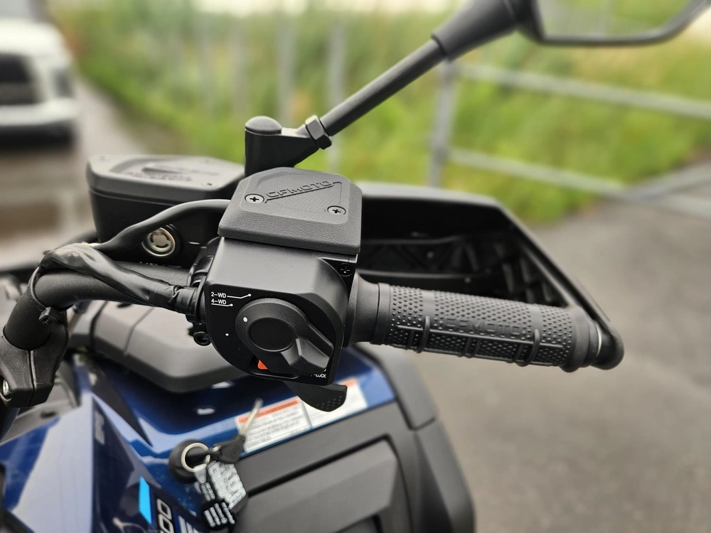 2026 Cfmoto Cforce 600 Eps 1up alt