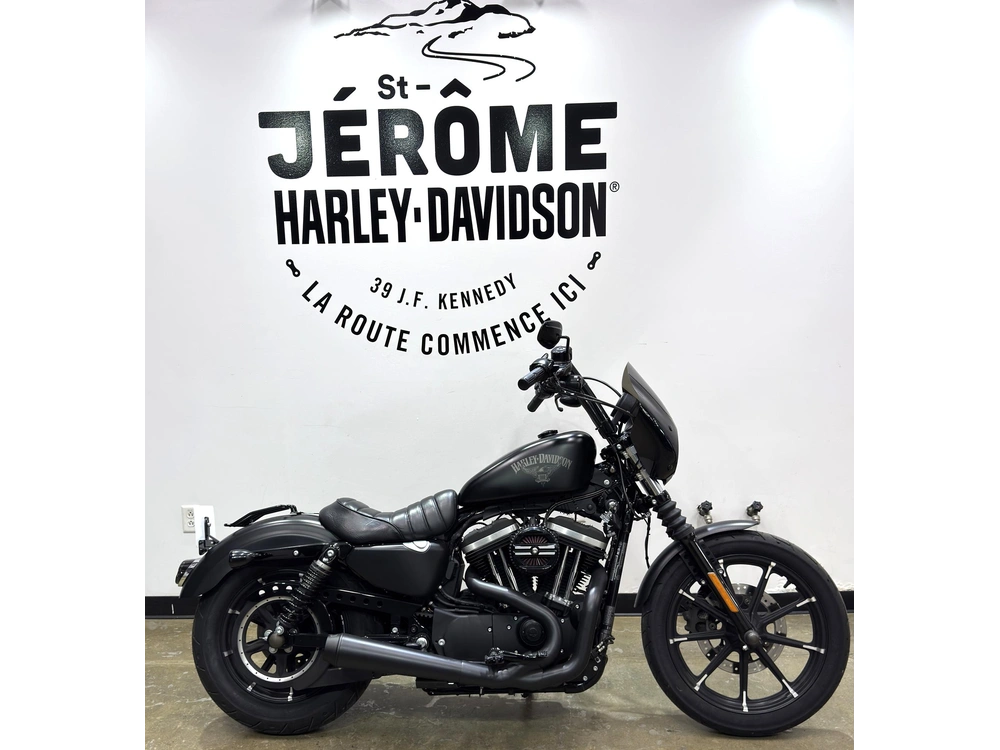Harley-davidson Sportster Xl883 /1200 2018 alt