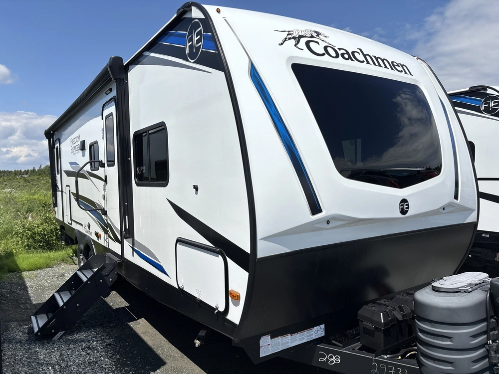 2024 Coachmen Fr. Express 288bhds alt