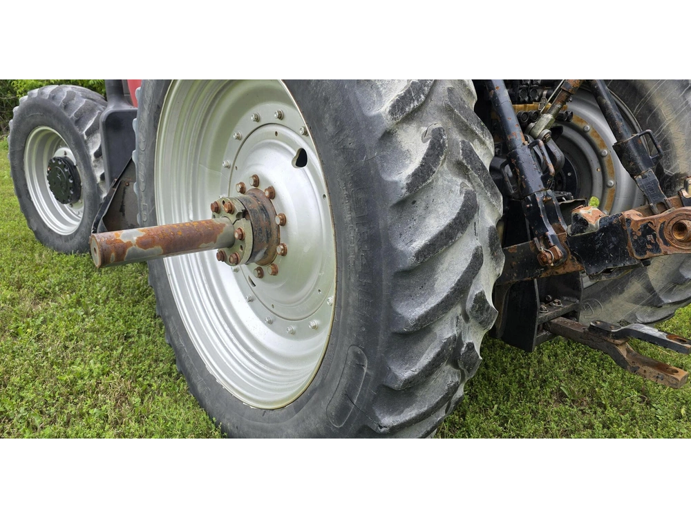 Case Ih Mxm190 2004 alt