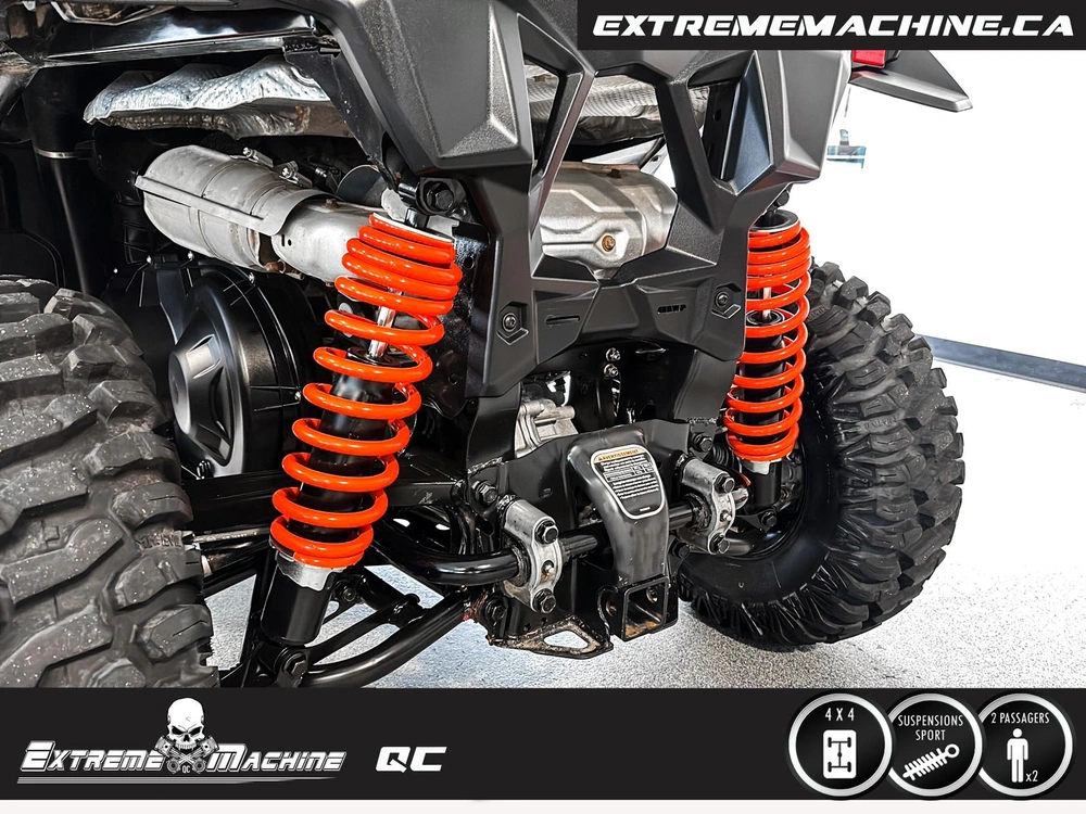 Can-am Can Am Maverick Trail 800 Dps Très Propre & Prêt Pour La Saison!!! 2019 alt