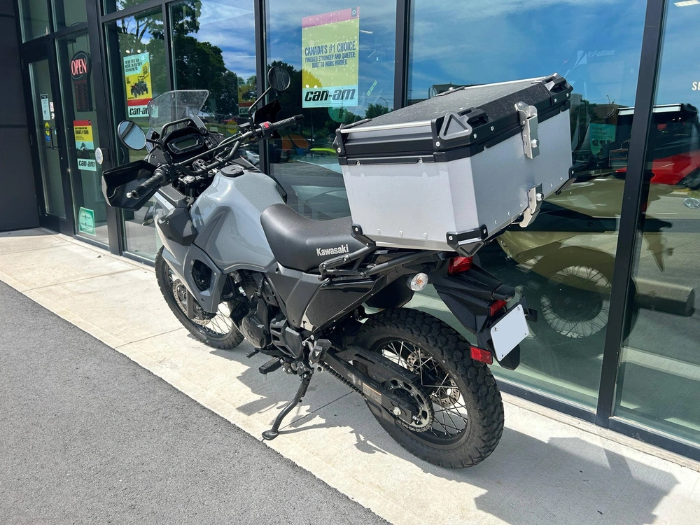 2023 Kawasaki Klr 650 Non Abs alt