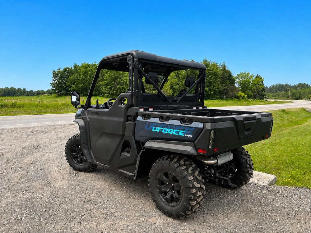 2026 Cfmoto Uforce 1000 alt