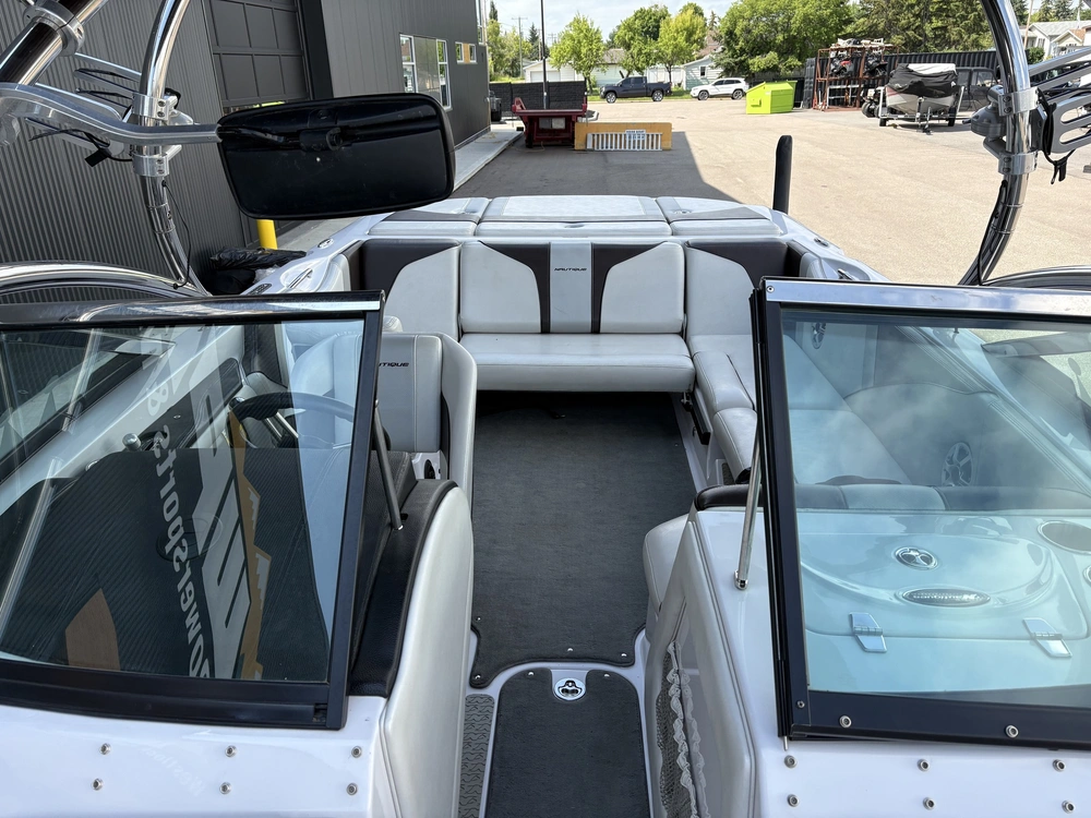 2008 Nautique Team 210 Super Air alt