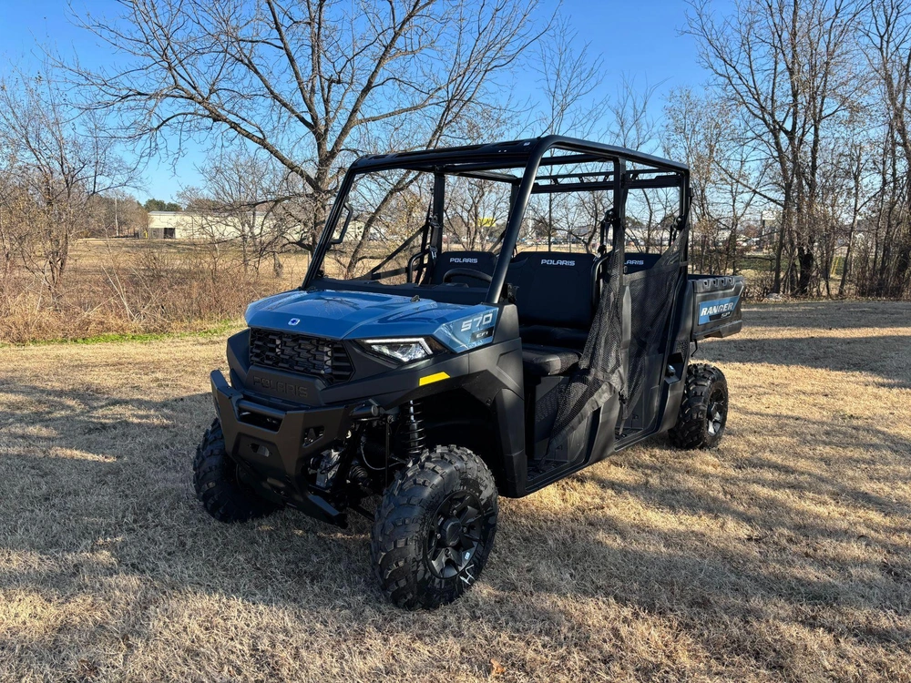 Polaris Ranger Sp 570 Crew Premium 2026 alt