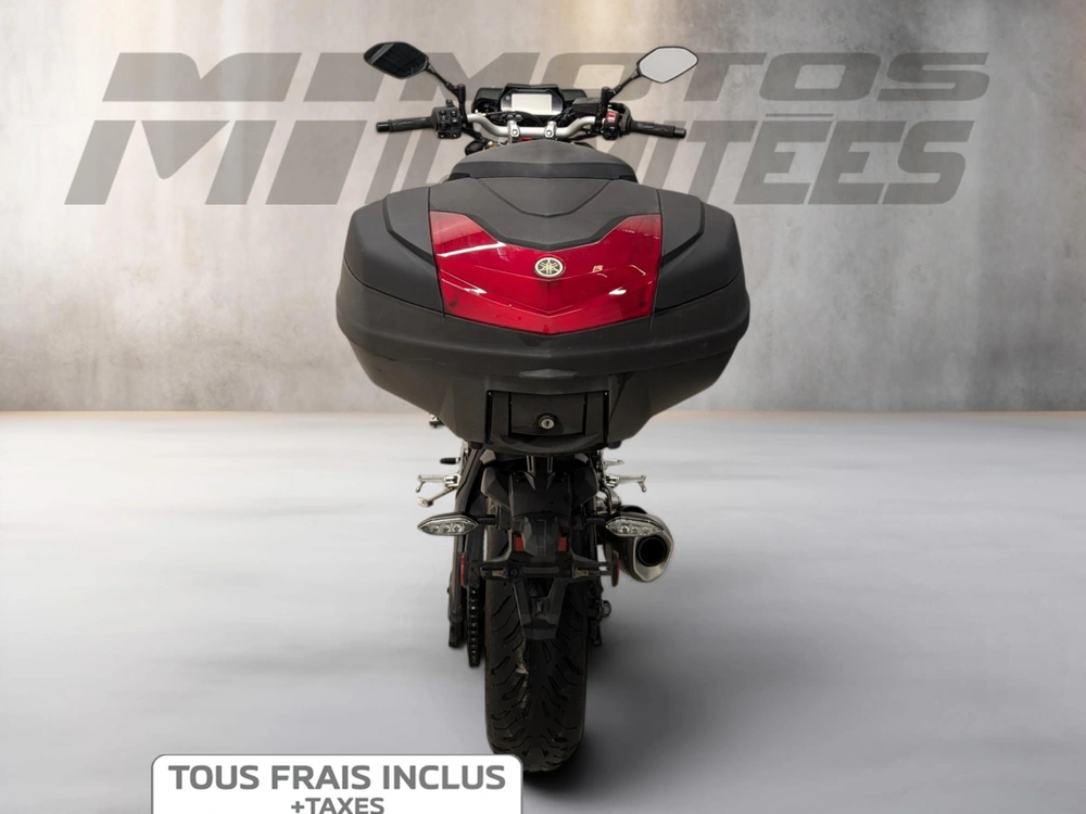 2017 Yamaha Fz-10 alt