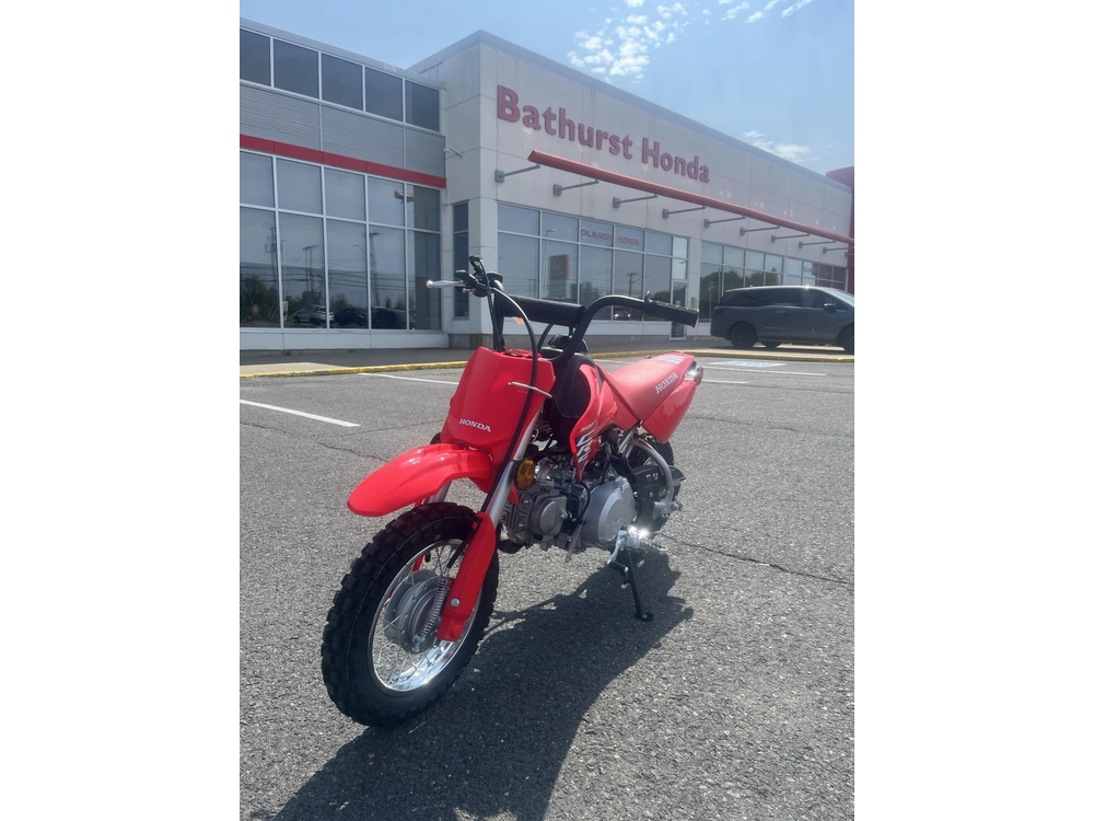 Honda Crf50ft 2026 alt