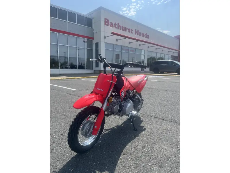 Honda CRF50FT 2026