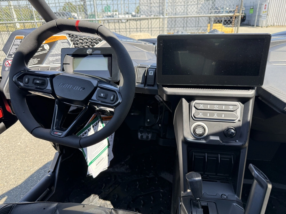 2026 Can-am Maverick X3 X Ds Turbo Rr With 10.25' Infotainment alt