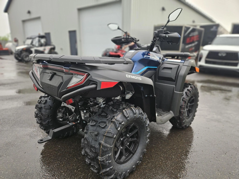 2026 Cfmoto Cforce 600 Eps 1up alt