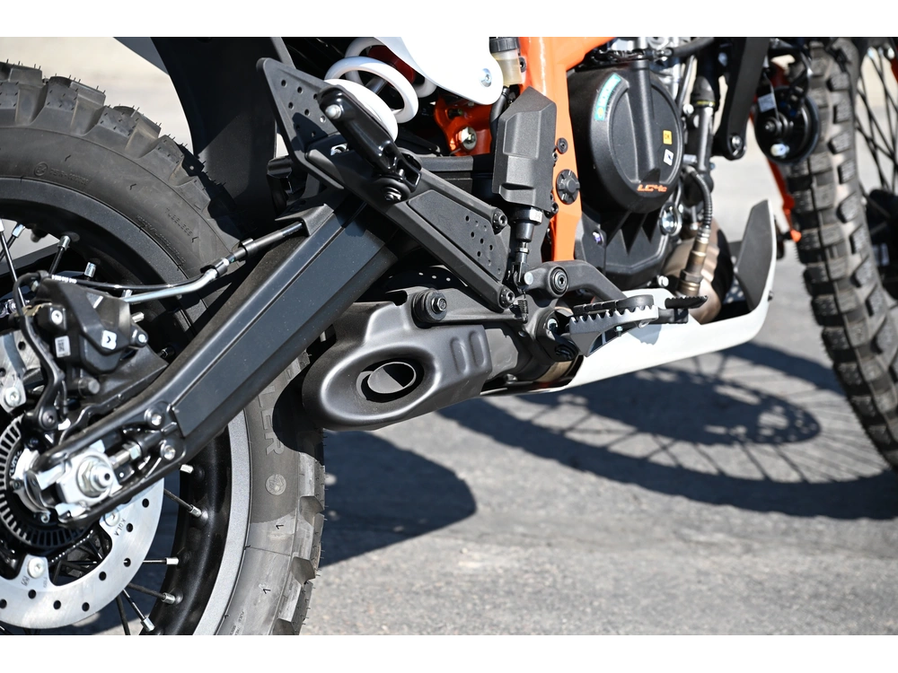 2026 Ktm Enduro 390 R alt