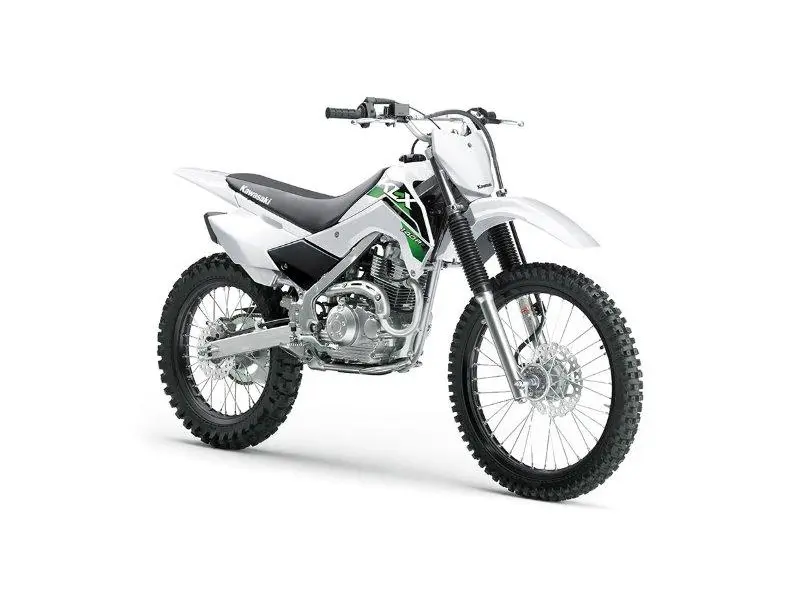 Kawasaki KLX140R F 2026