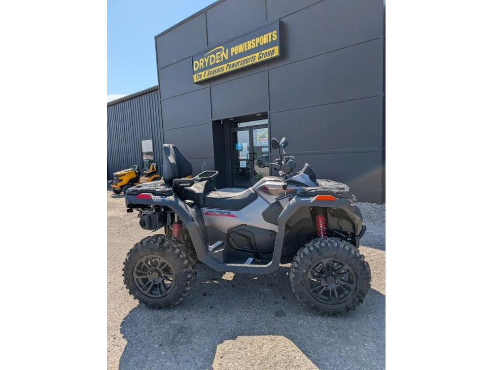 2026 Cfmoto Cforce 800 Touring alt