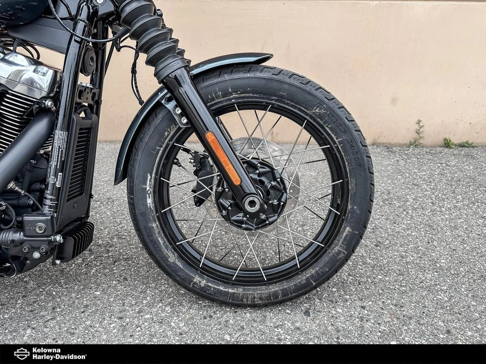 2025 Harley-davidson Fxbb - Street Bob® alt