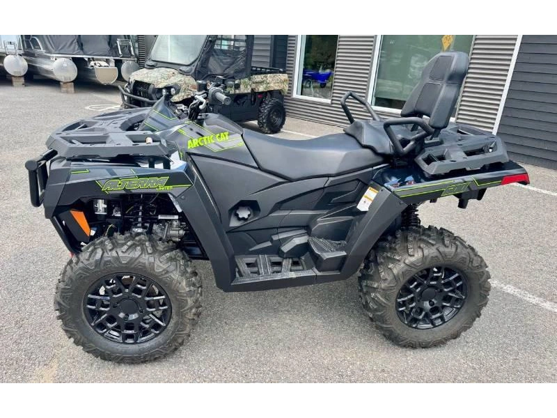2026 Arctic Cat Alterra 600 Trv Limited alt