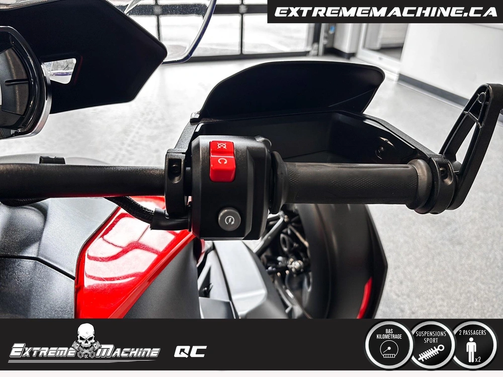 Can-am Can Am Ryker Sport 900 Ace Beaucoup D'accessoires!!! 2022 alt