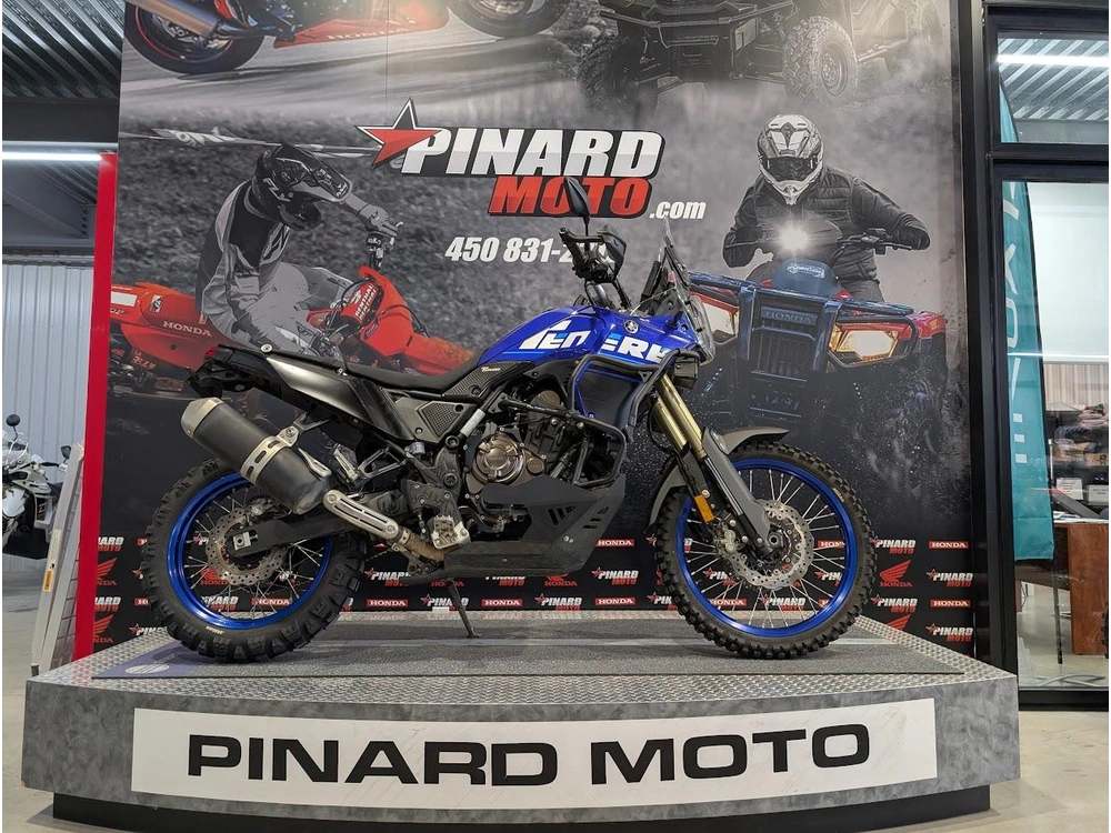 Yamaha Tenere 700 Xtz 700 T7 2022 alt