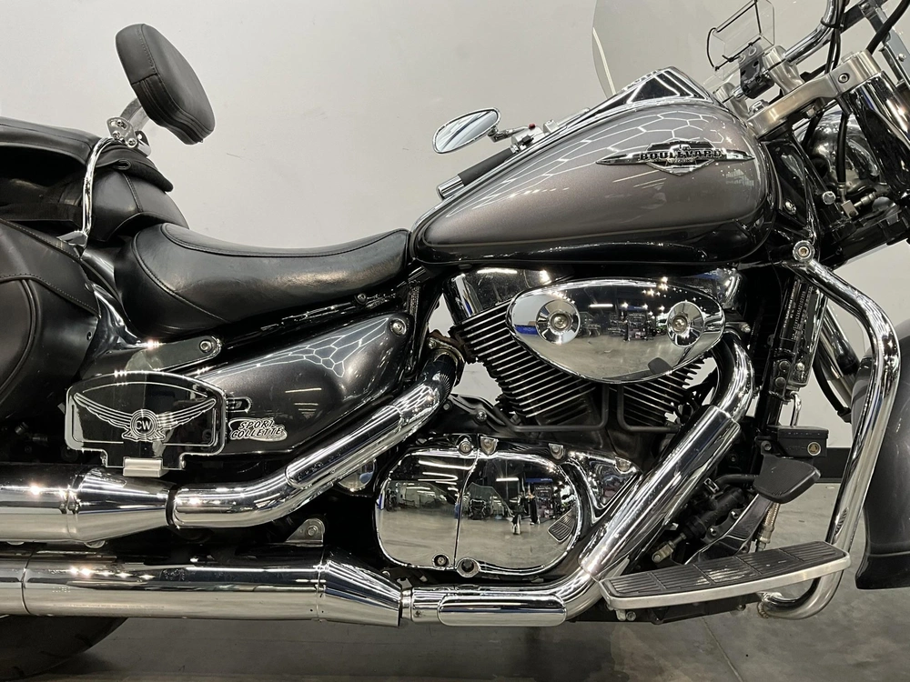 2008 Suzuki Vl1500 Boulevard