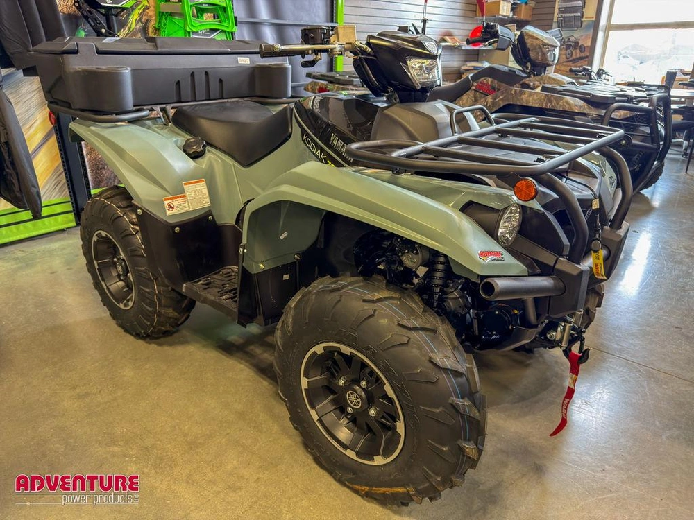 2026 Yamaha Kodiak 700 Eps Xt-r alt