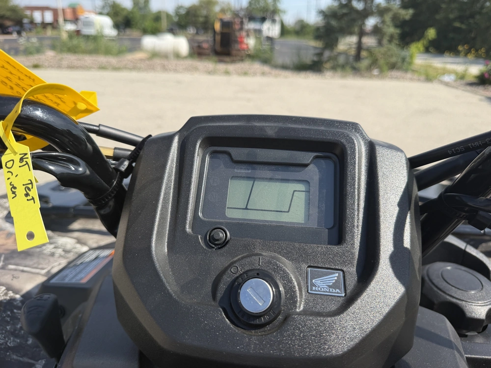 2026 Honda Fourtrax Rancher 4x4 Truetimber® Atera Camo alt