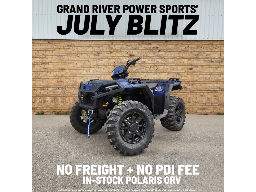 2026 Polaris Sportsman 850 Trail alt