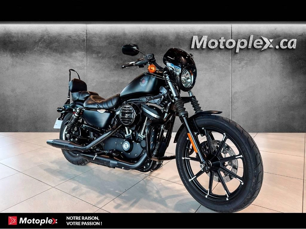 2021 Harley-davidson Sportster 883 Xl883 alt